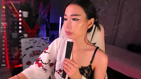 Kiki online show from 10/29/25, 02:08