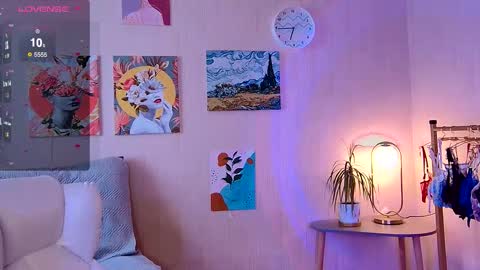 sensuallucy233 online show from 11/07/25, 08:36