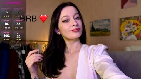 sensuallucy233 online show from 01/16/26, 05:33