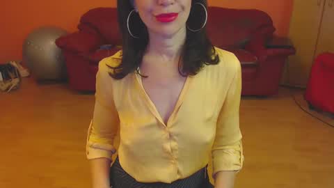 Snapshot of sensualmyra chatting on 02/23/25, 07:22 sensualmyra online show from 02/23/25, 07:22