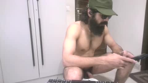 Sentient Being online show from 11/26/25, 08:43