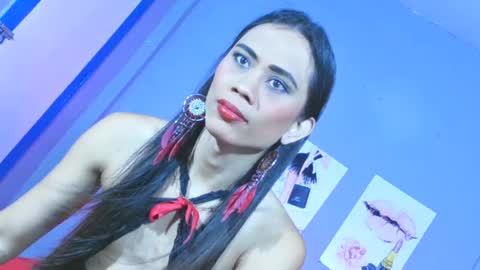 senyora_evangelista online show from 07/01/26, 01:18