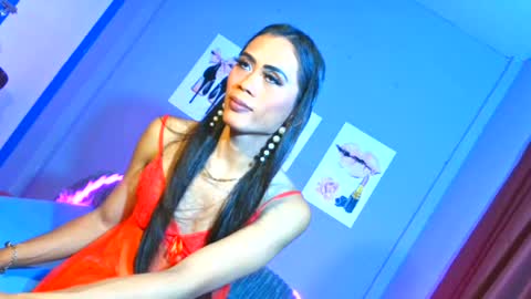 senyora_evangelista online show from 07/17/26, 11:39