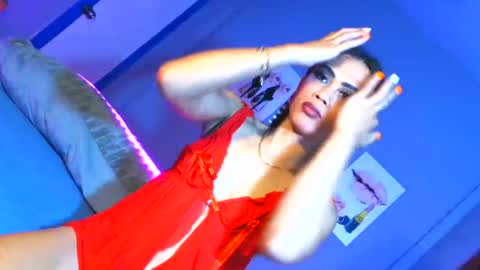 senyora_evangelista online show from 07/20/26, 11:45