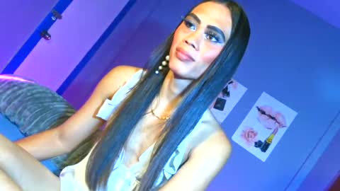 senyora_evangelista online show from 07/22/26, 10:18