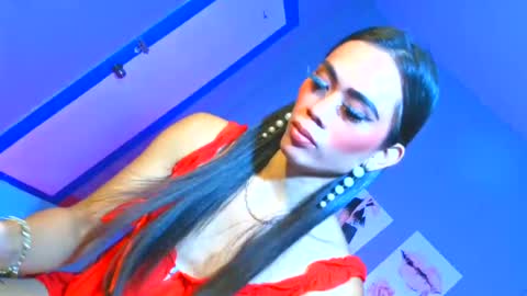 senyora_evangelista online show from 07/24/26, 06:55