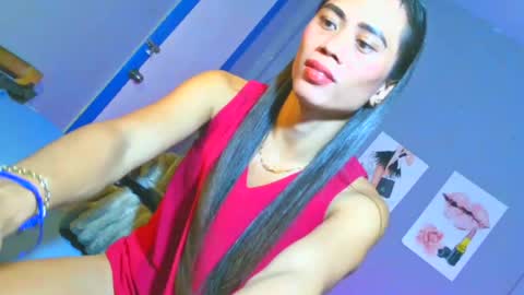senyora_evangelista online show from 08/02/26, 10:35