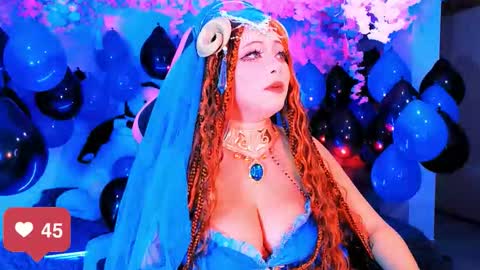 Snapshot of seraphine23_ chatting on 10/19/25, 04:13 seraphine online show from 10/19/25, 04:13