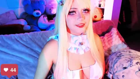 seraphine online show from 05/02/26, 01:32