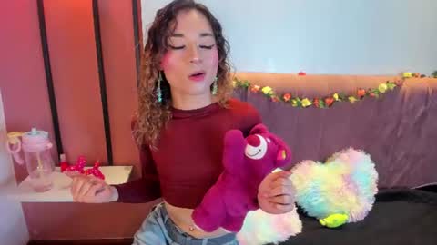 seraphine_nyx online show from 07/25/26, 09:34