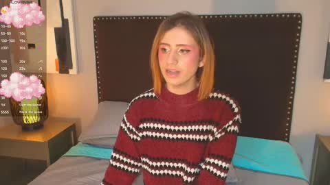 Snapshot of seraphine_star chatting on 01/17/26, 11:30 Seraphine star online show from 01/17/26, 11:30