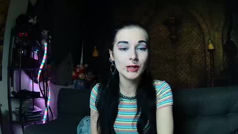 Snapshot of seraphinmunster chatting on 09/27/25, 10:15 Seraphin Munster online show from 09/27/25, 10:15