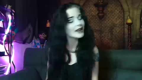 Snapshot of seraphinmunster chatting on 10/14/25, 05:47 Seraphin Munster online show from 10/14/25, 05:47