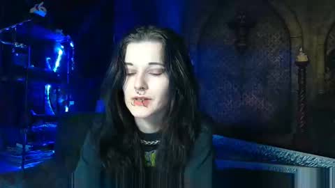 Snapshot of seraphinmunster chatting on 11/29/25, 11:08 Seraphin Munster online show from 11/29/25, 11:08