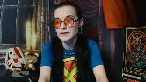 Seraphin Munster online show from 06/12/26, 11:03