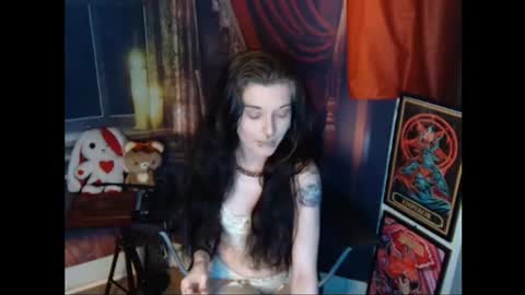 Seraphin Munster online show from 06/13/26, 11:02
