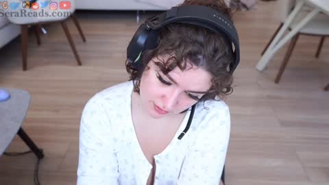 SeraReads online show from 09/13/25, 08:58