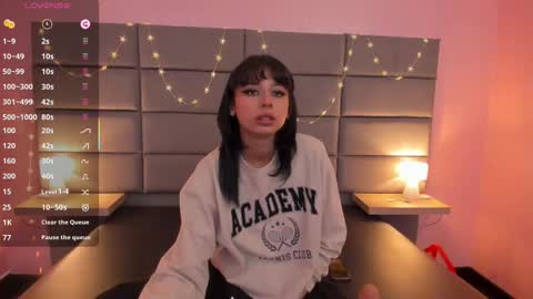 Seren  Follow me online show from 02/27/25, 02:21