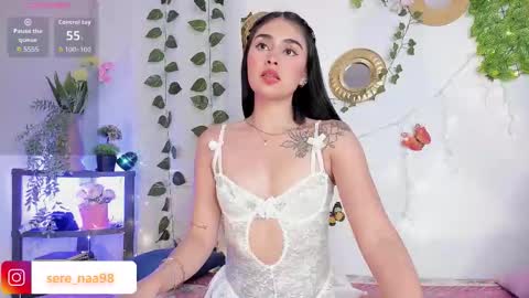 Snapshot of serena_jeyns chatting on 02/22/26, 12:12 SERE online show from 02/22/26, 12:12