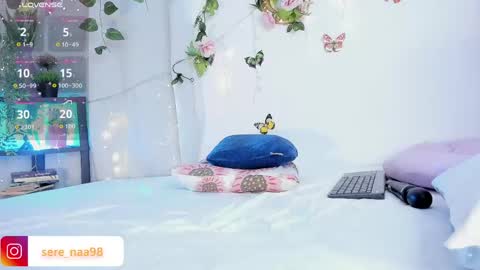 Snapshot of serena_jeyns chatting on 05/23/26, 03:34 SERE online show from 05/23/26, 03:34