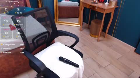 Snapshot of serena_mendez chatting on 01/18/25, 12:47 Serena online show from 01/18/25, 12:47