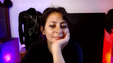 Serena Xyz online show from 09/21/25, 03:24