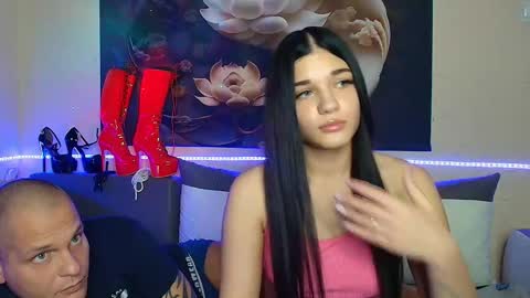 Snapshot of serenalovesryan chatting on 12/01/25, 06:35 SerenaLovesRyan online show from 12/01/25, 06:35