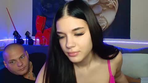 Snapshot of serenalovesryan chatting on 12/13/25, 07:53 SerenaLovesRyan online show from 12/13/25, 07:53