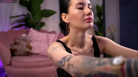 Serena online show from 11/07/25, 11:10