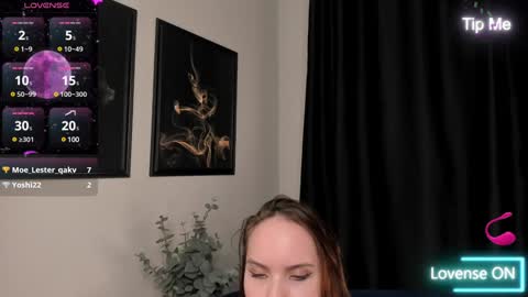 Serena online show from 01/30/25, 04:48