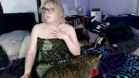Lady Acedia online show from 07/27/26, 11:50