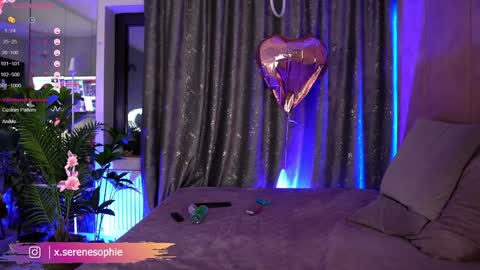 Serene Sophiex online show from 01/14/25, 04:25