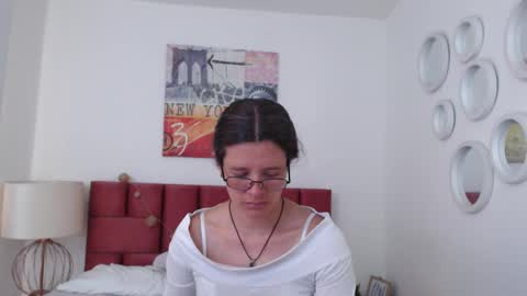 sereneclarks_ online show from 01/24/25, 03:45
