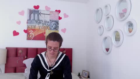 sereneclarks_ online show from 03/10/25, 03:30