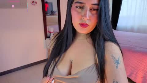 Serenna Cruz online show from 04/27/26, 08:51