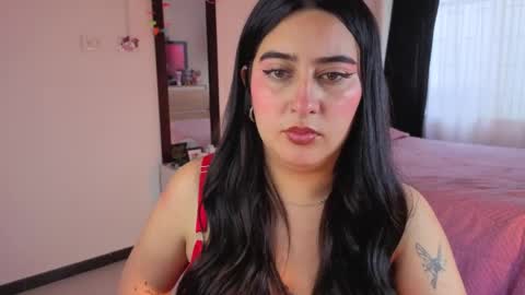Serenna Cruz online show from 06/06/26, 09:19
