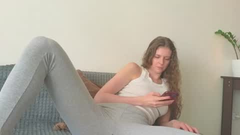 Hey Guys and Girls non-binary personalities  Im Sereta online show from 07/27/26, 11:06