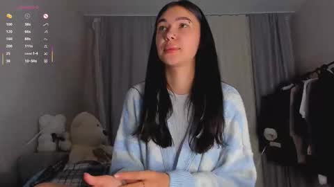 Ariana online show from 11/25/25, 02:28