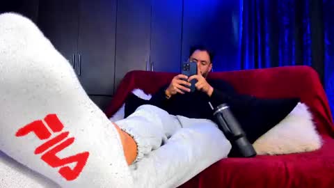Sergi Mancini online show from 06/12/26, 10:19