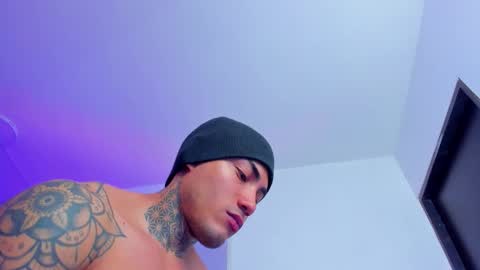 SERGIO FERRER online show from 10/16/25, 07:04