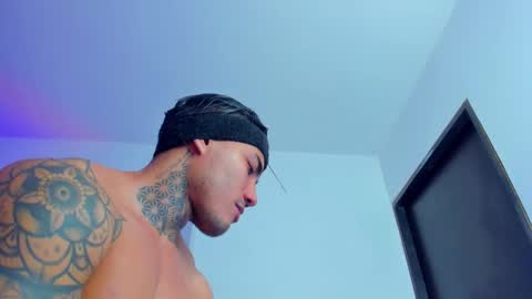 SERGIO FERRER online show from 10/17/25, 08:44