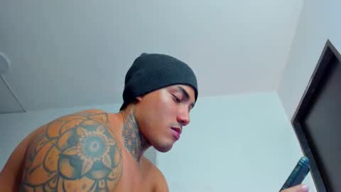 SERGIO FERRER online show from 10/26/25, 05:02