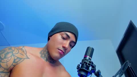 SERGIO FERRER online show from 10/28/25, 06:17