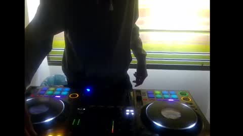 Dj Notorious aka bionik hand online show from 02/08/25, 11:33