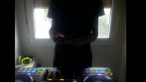 Dj Notorious aka bionik hand online show from 09/15/25, 05:46