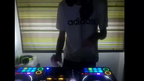 Dj Notorious aka bionik hand online show from 09/16/25, 06:09