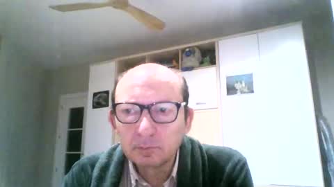 serrano49 online show from 10/27/25, 06:45