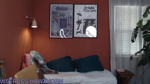 Miss Hawthorn online show from 12/19/24, 08:02