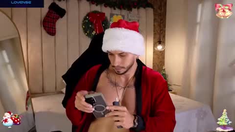 HEY IM SETH online show from 12/24/24, 06:28