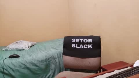 Setorblack online show from 07/28/26, 08:52
